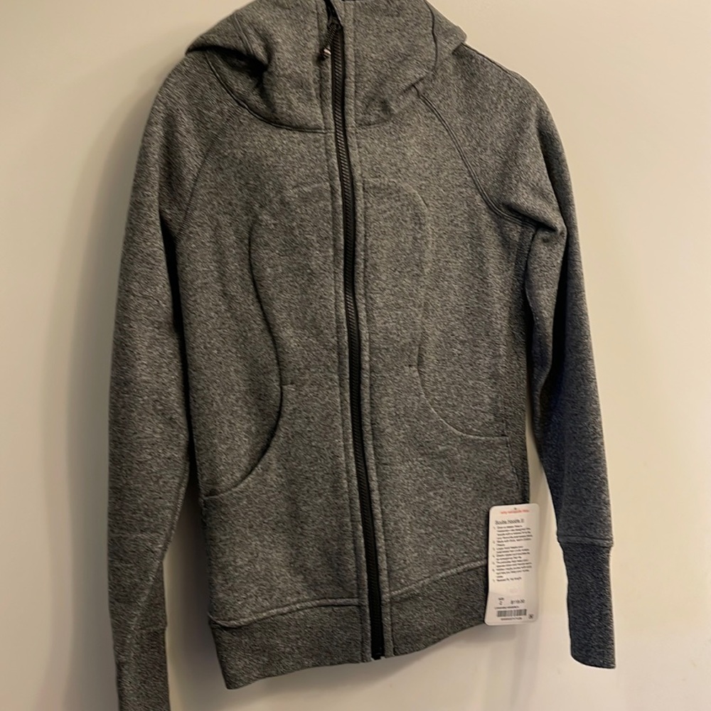 Scuba hoodie III size 2